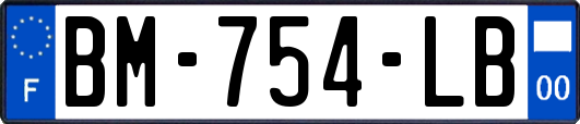BM-754-LB