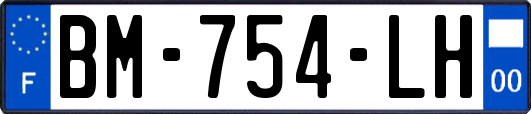 BM-754-LH