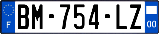 BM-754-LZ