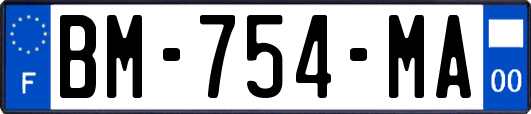 BM-754-MA