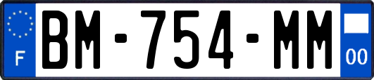 BM-754-MM