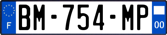 BM-754-MP