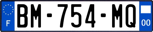 BM-754-MQ