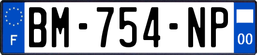 BM-754-NP