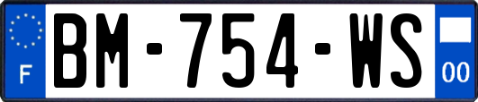 BM-754-WS