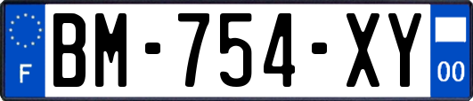 BM-754-XY
