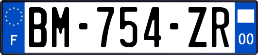 BM-754-ZR