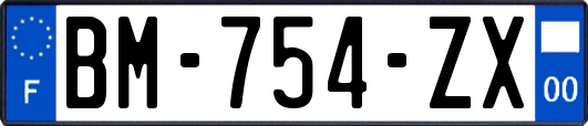 BM-754-ZX