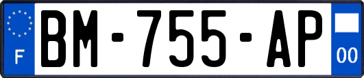 BM-755-AP