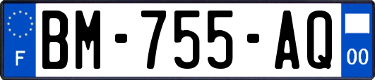 BM-755-AQ