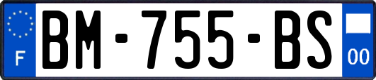 BM-755-BS