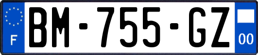 BM-755-GZ