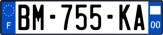 BM-755-KA