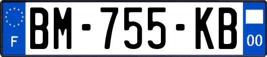 BM-755-KB