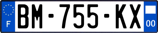 BM-755-KX