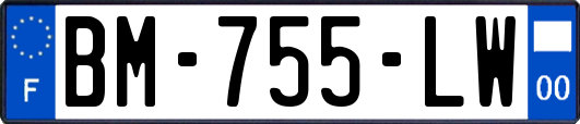 BM-755-LW