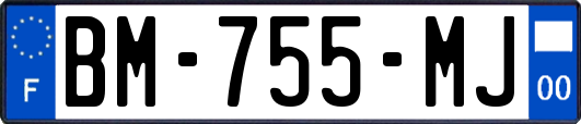 BM-755-MJ