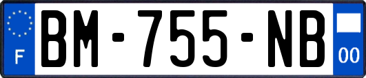 BM-755-NB