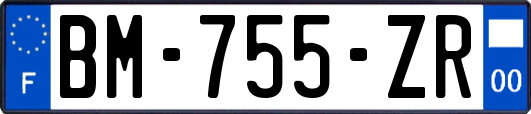 BM-755-ZR