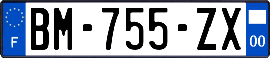 BM-755-ZX