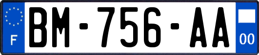 BM-756-AA