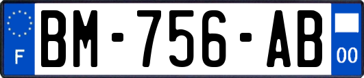 BM-756-AB