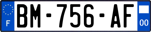 BM-756-AF