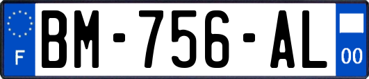 BM-756-AL