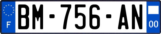 BM-756-AN