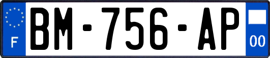 BM-756-AP