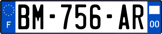 BM-756-AR