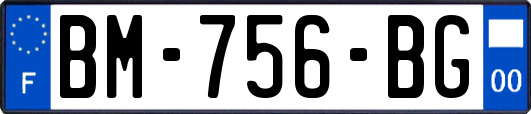 BM-756-BG