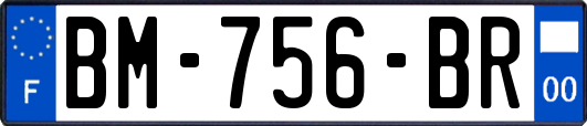 BM-756-BR