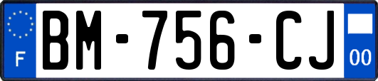 BM-756-CJ