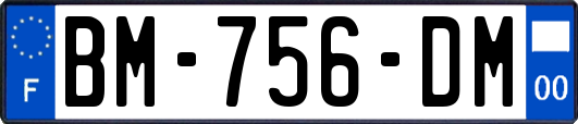 BM-756-DM