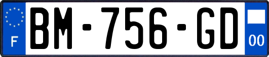 BM-756-GD
