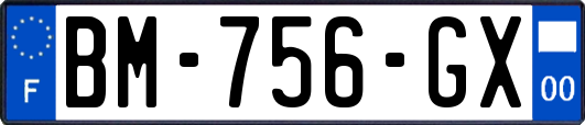 BM-756-GX