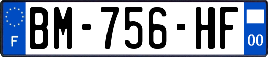 BM-756-HF