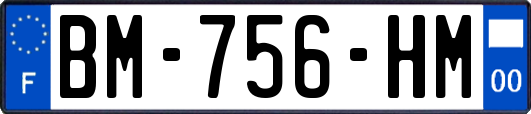 BM-756-HM