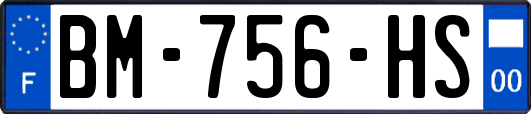 BM-756-HS