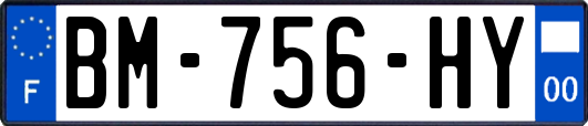 BM-756-HY