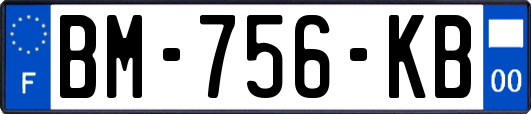 BM-756-KB