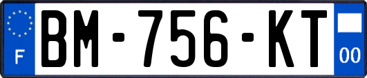 BM-756-KT