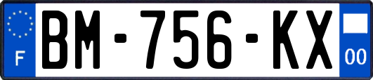 BM-756-KX
