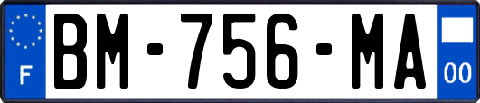 BM-756-MA