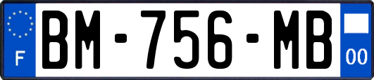 BM-756-MB