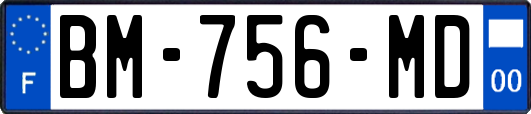 BM-756-MD