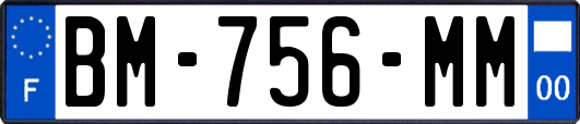 BM-756-MM