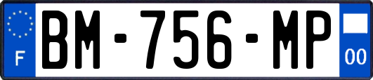 BM-756-MP