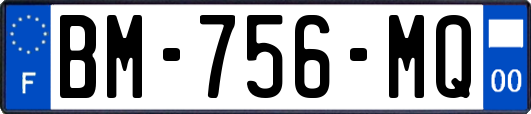 BM-756-MQ